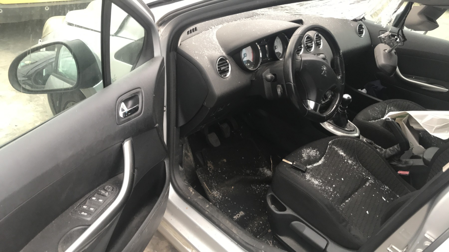 Image PEUGEOT 308 1 SW