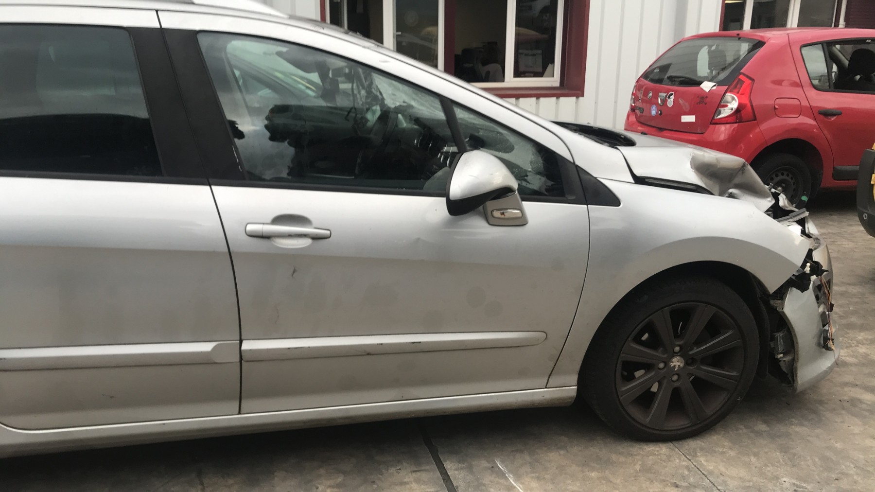 Image PEUGEOT 308 1 SW