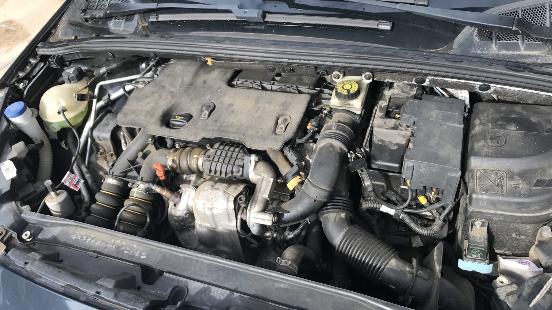 Image PEUGEOT 308 1 SW
