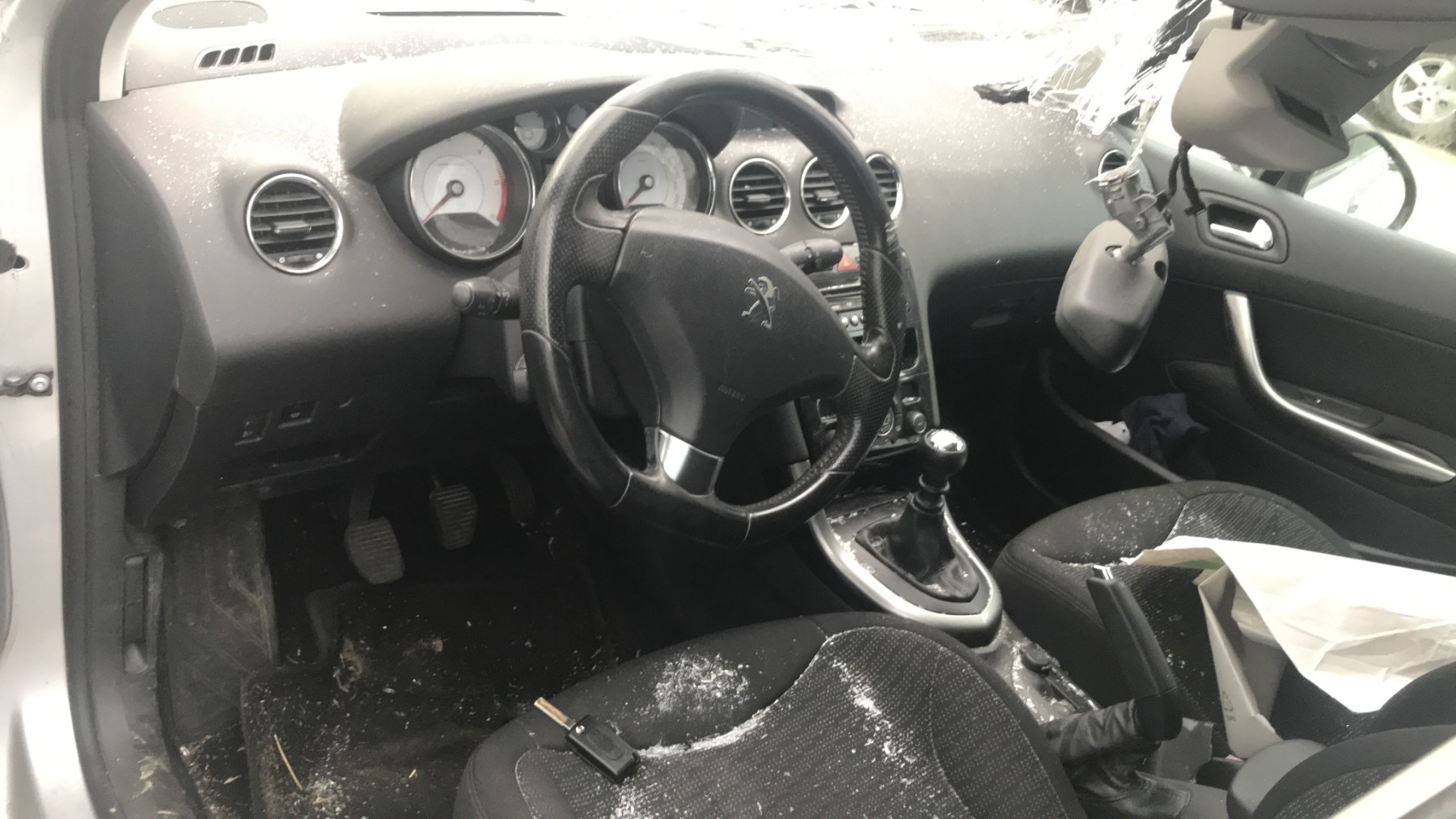Image PEUGEOT 308 1 SW