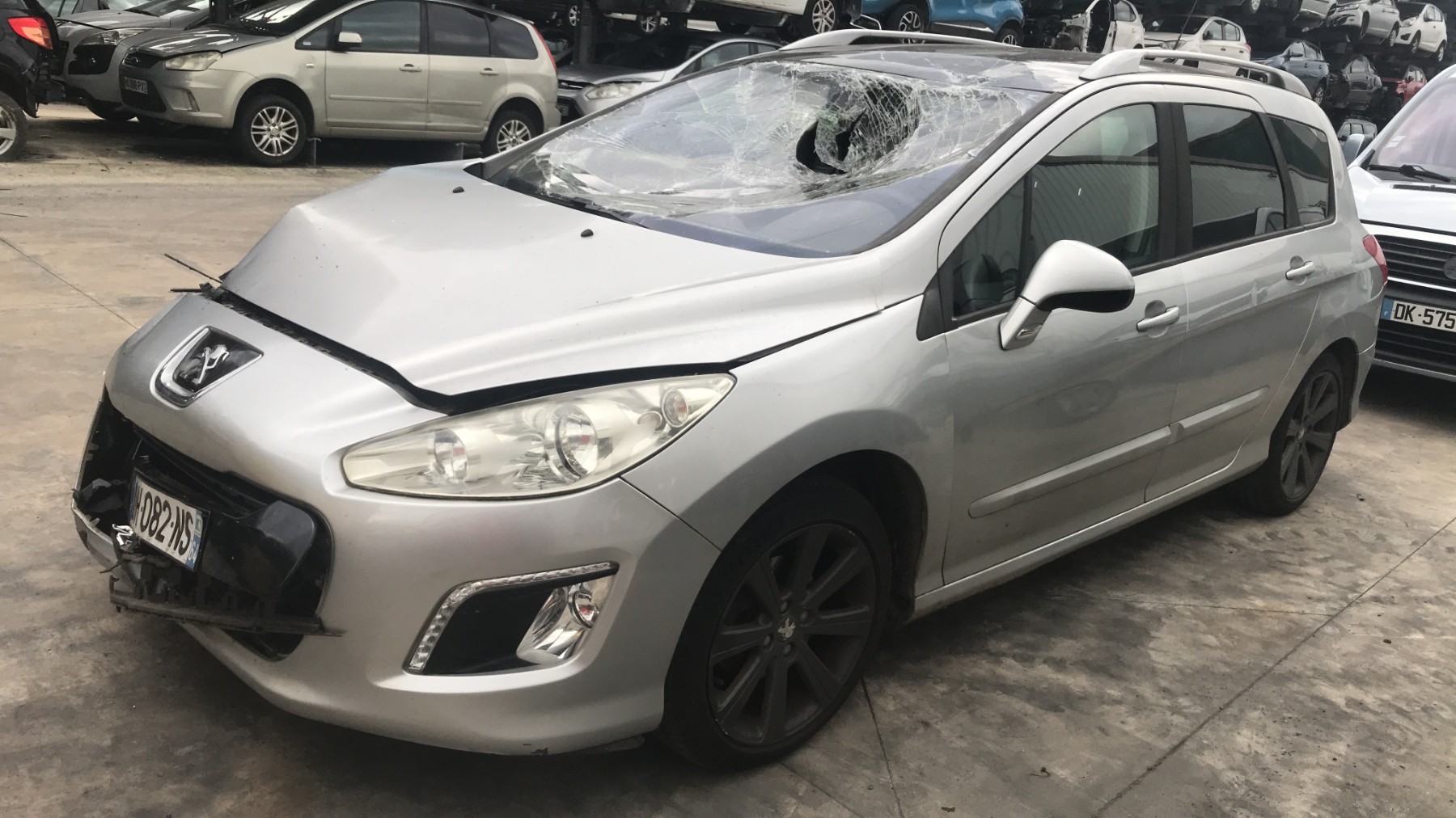 Image PEUGEOT 308 1 SW