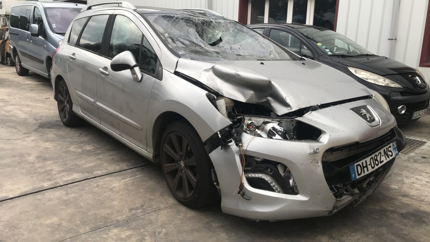 Image PEUGEOT 308 1 SW