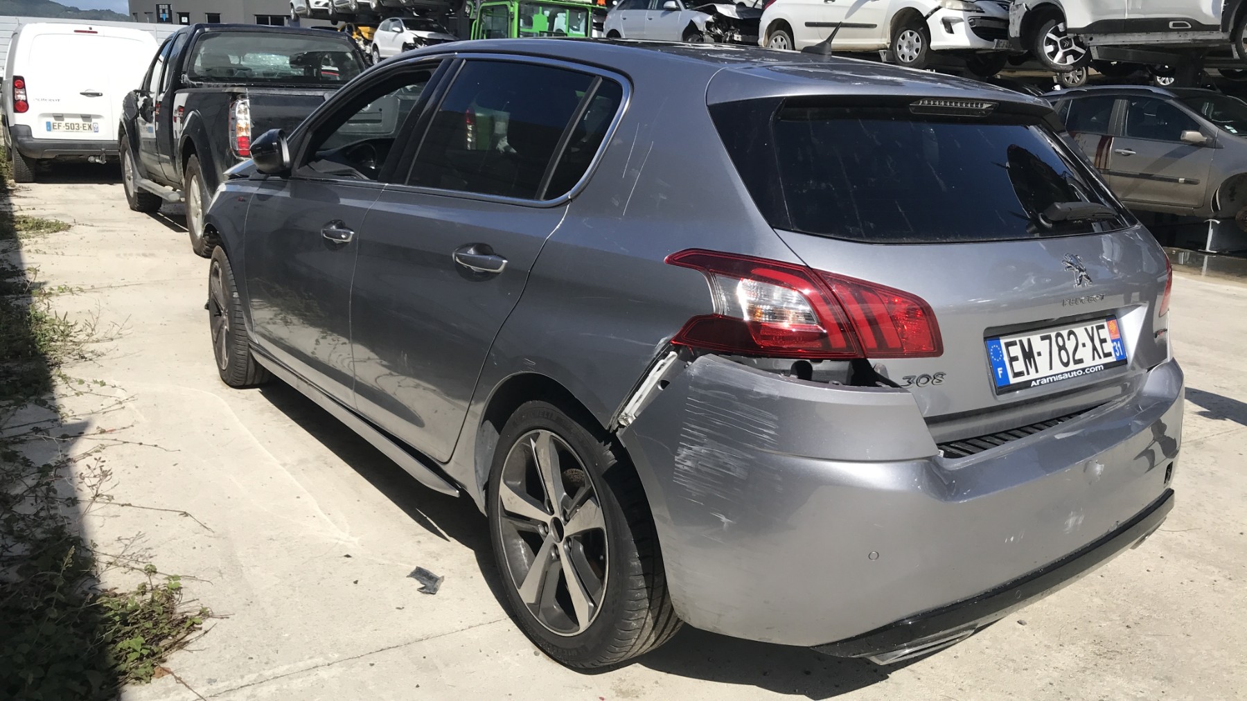 Image PEUGEOT 308 2
