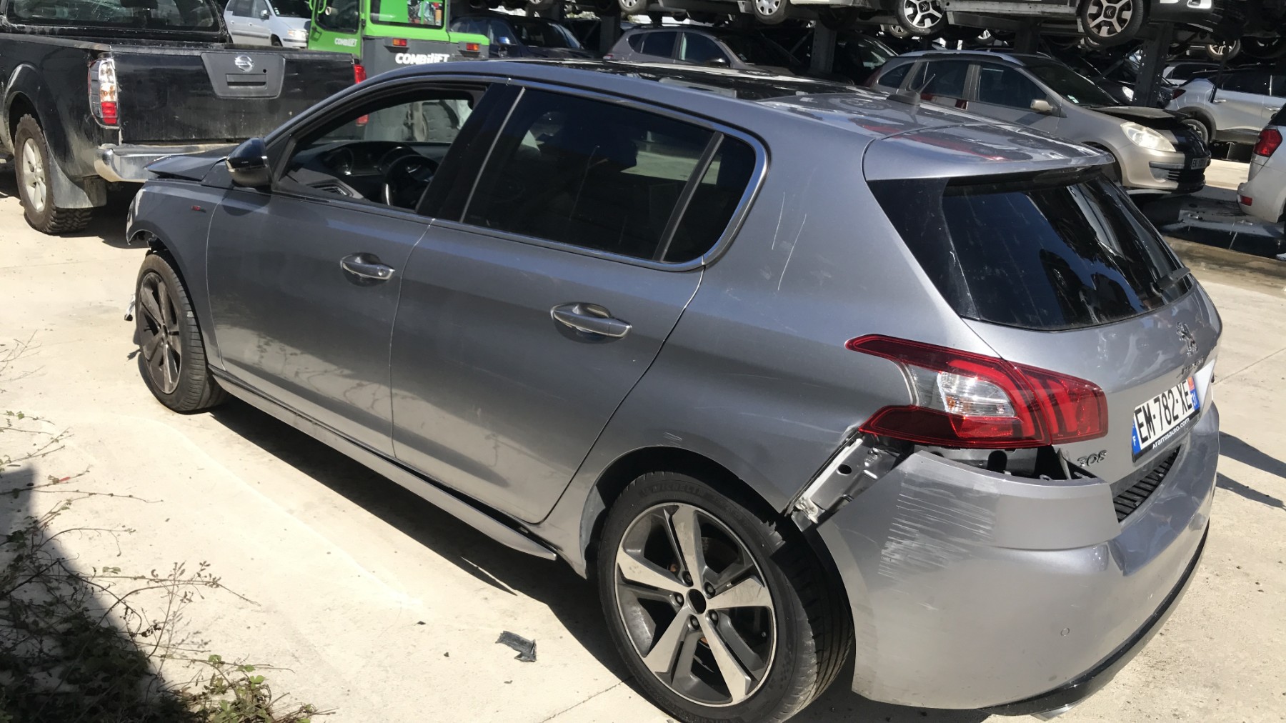 Image PEUGEOT 308 2