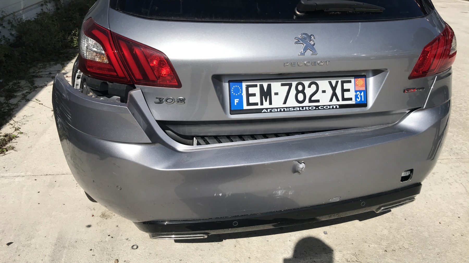 Image PEUGEOT 308 2