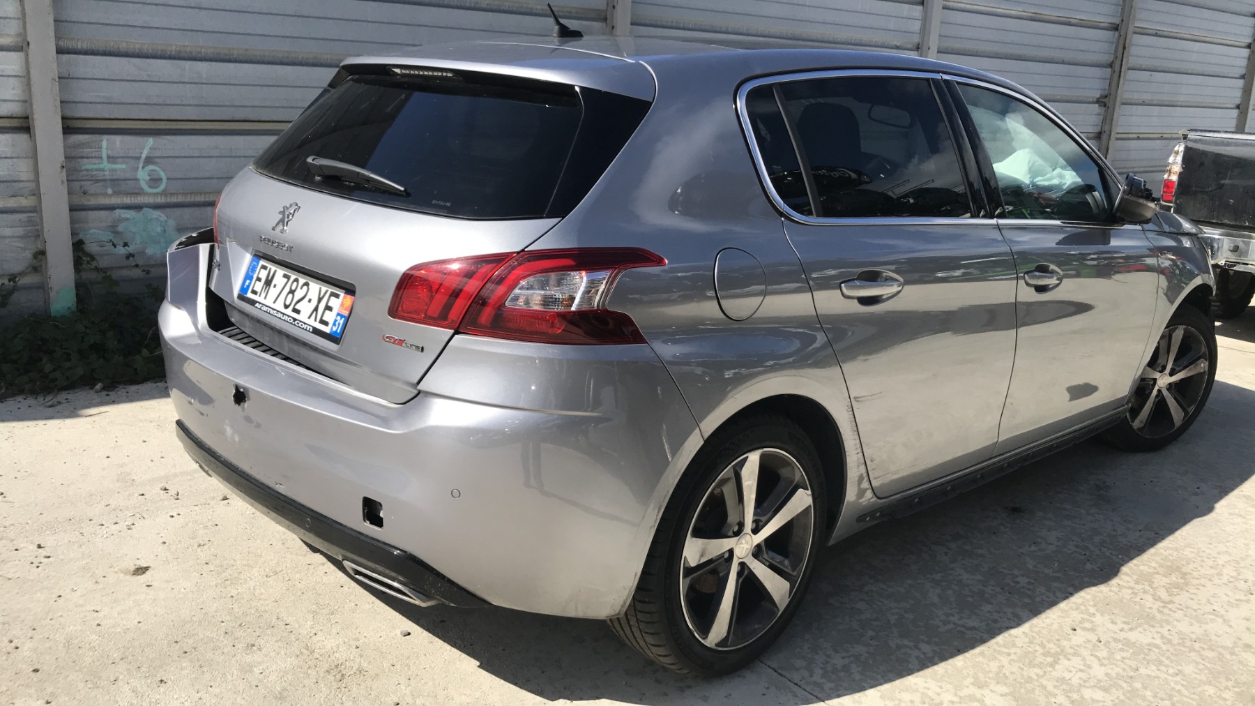 Image PEUGEOT 308 2