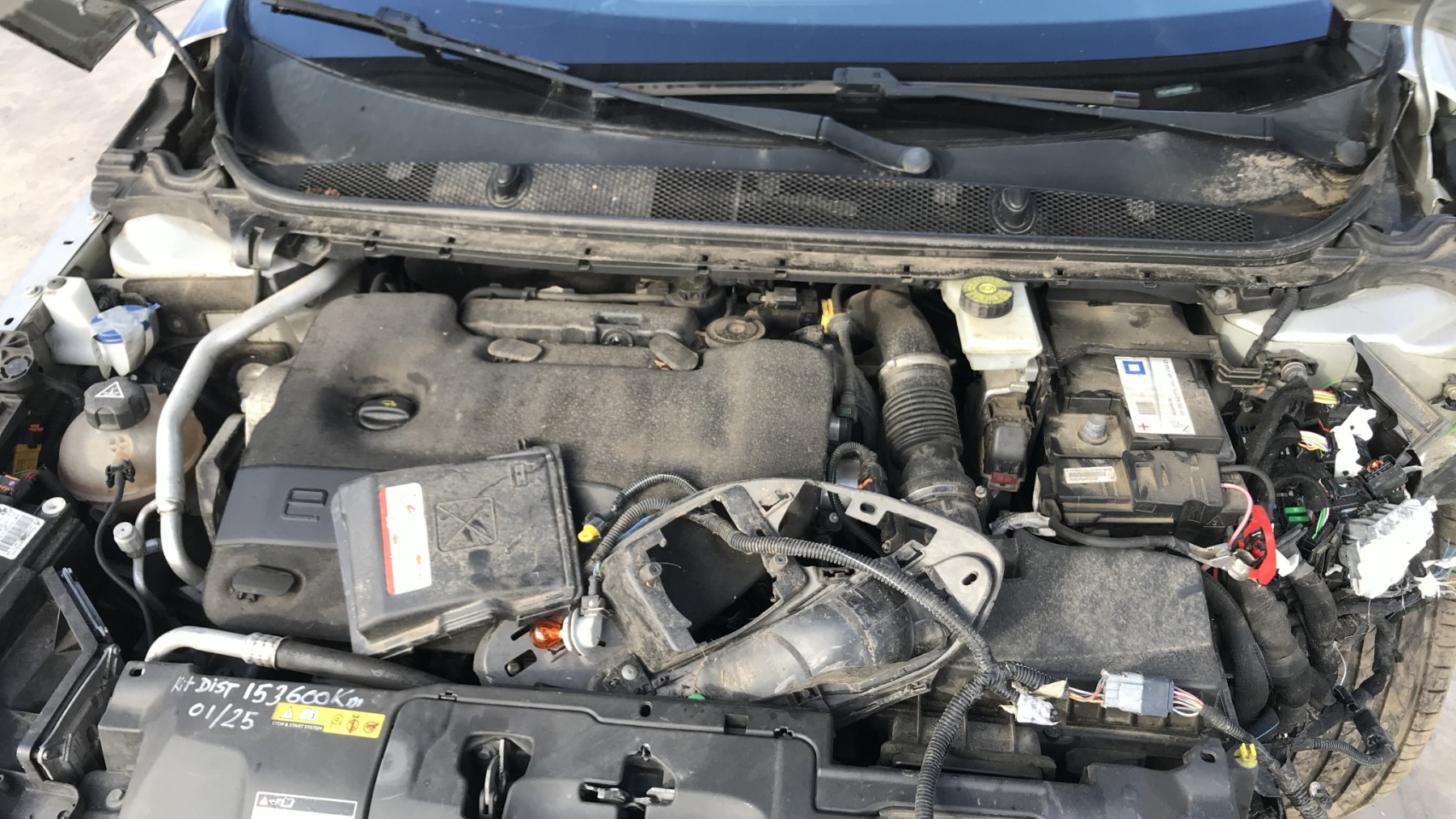 Image PEUGEOT 308 2 SW