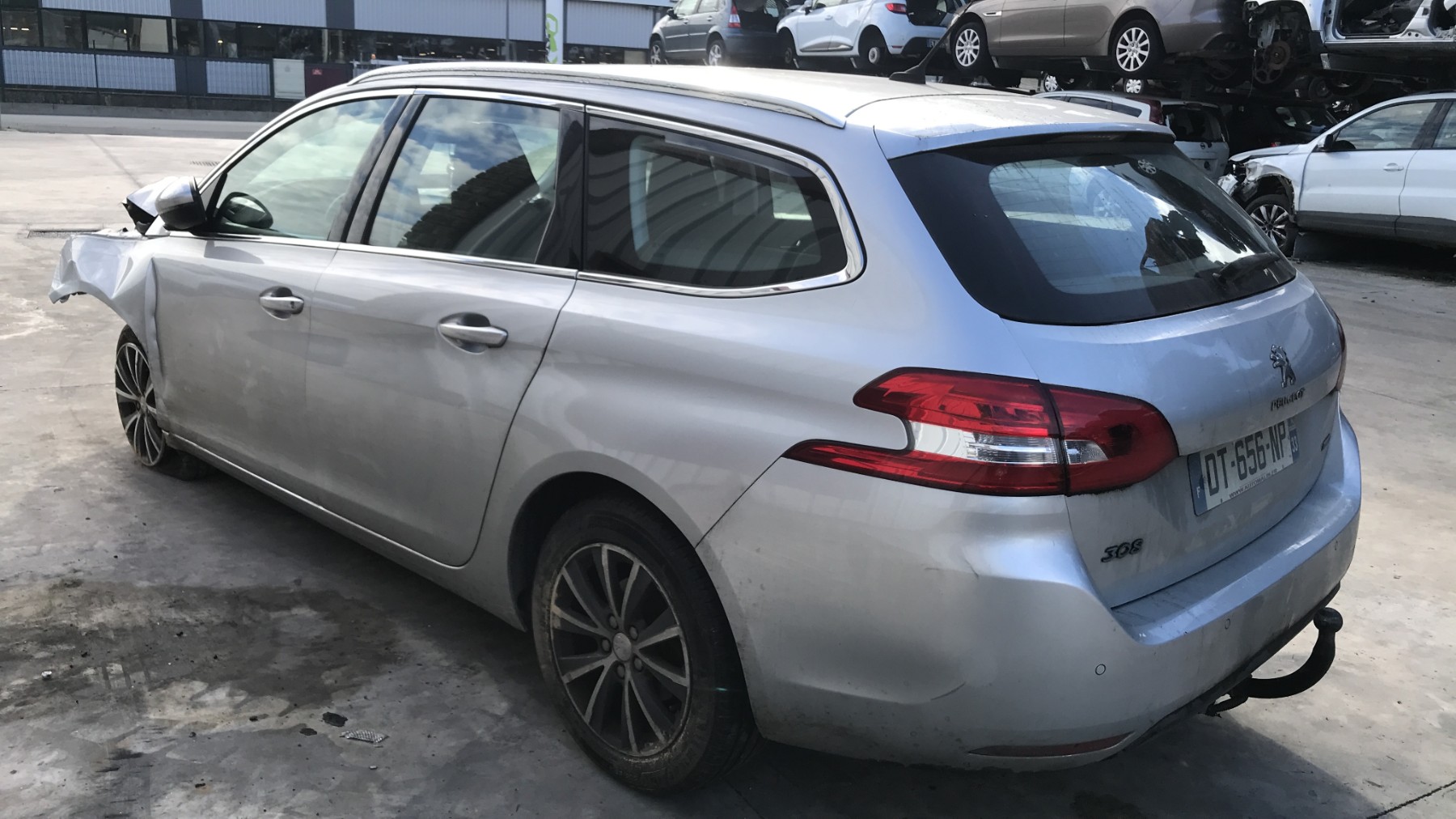 Image PEUGEOT 308 2 SW