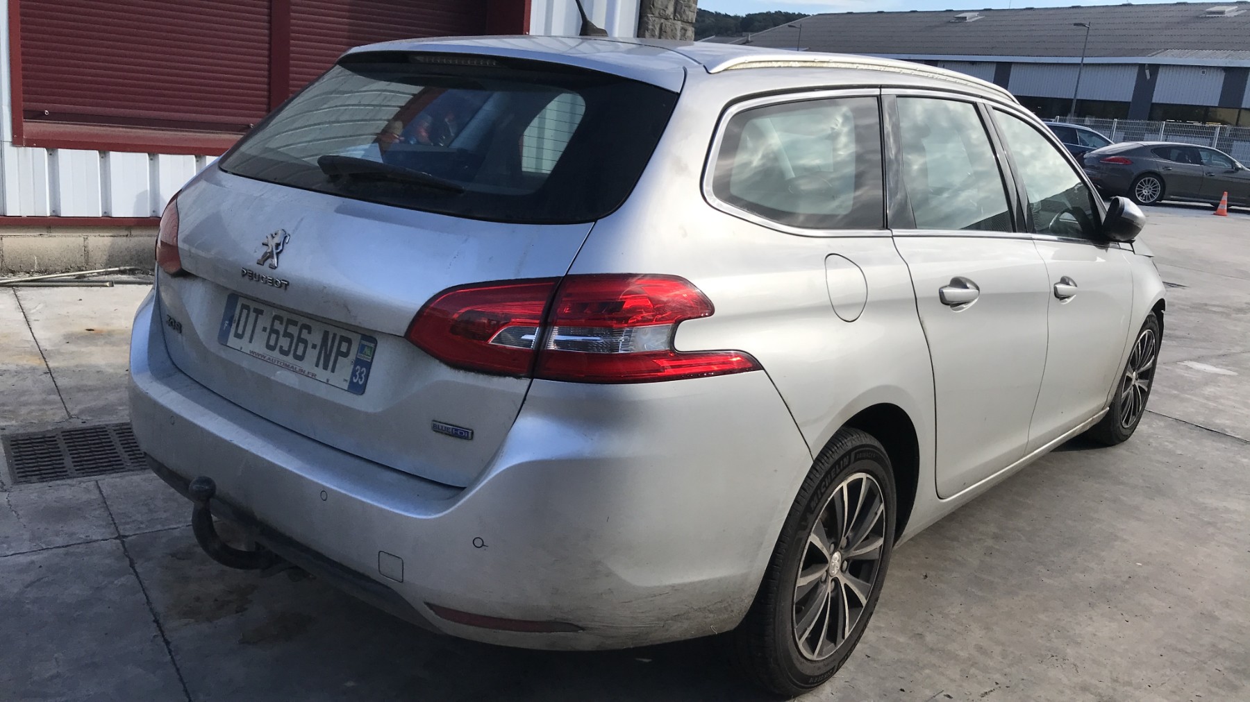 Image PEUGEOT 308 2 SW