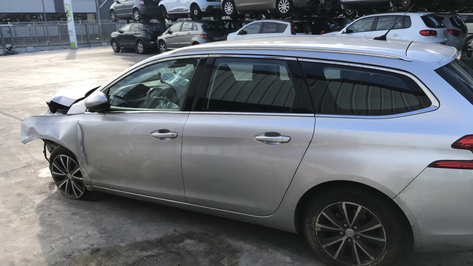 Image PEUGEOT 308 2 SW