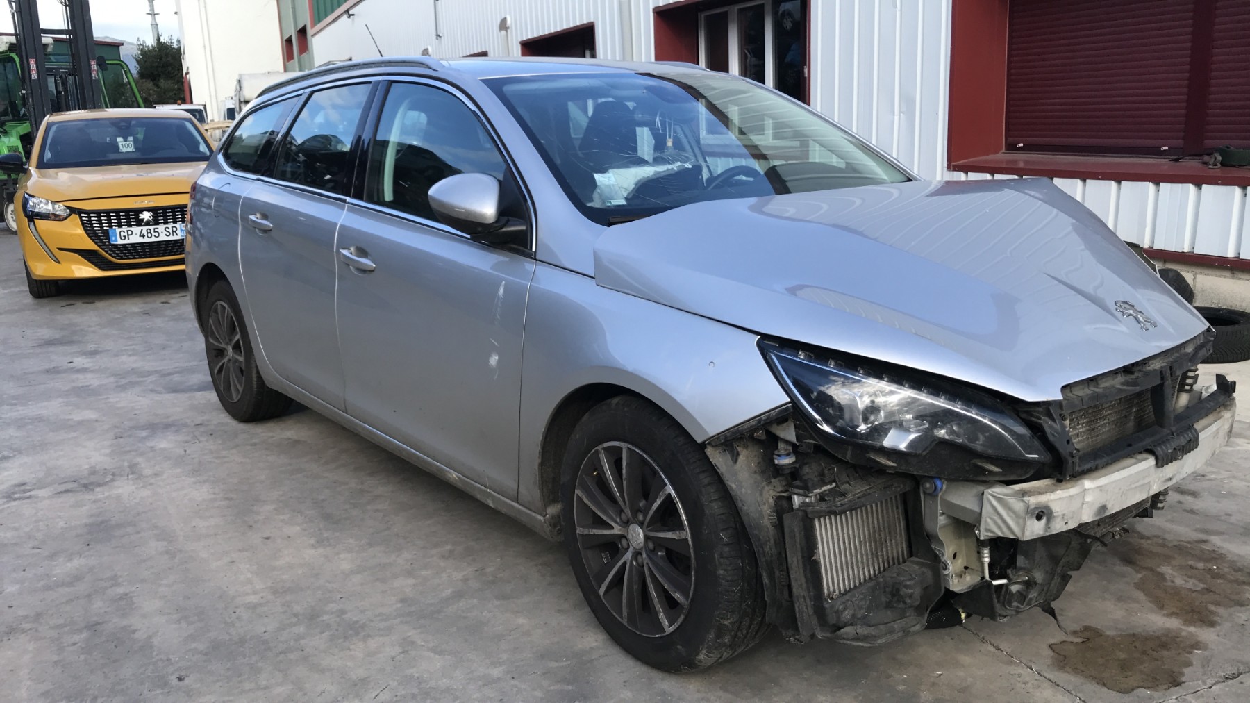 Image PEUGEOT 308 2 SW
