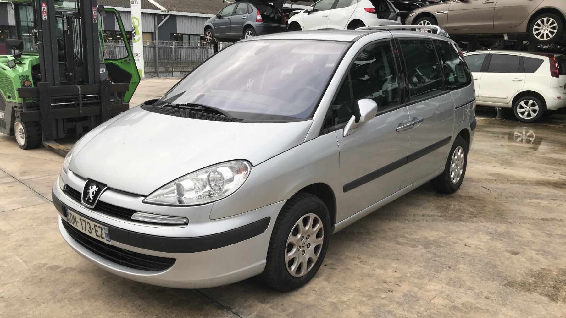 Image PEUGEOT 807