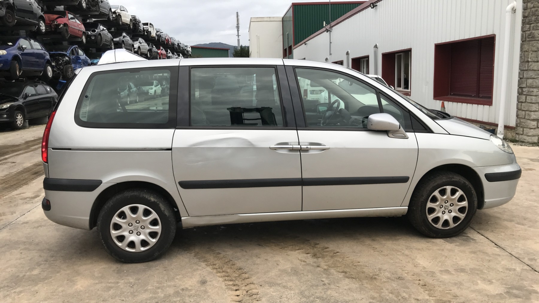 Image PEUGEOT 807