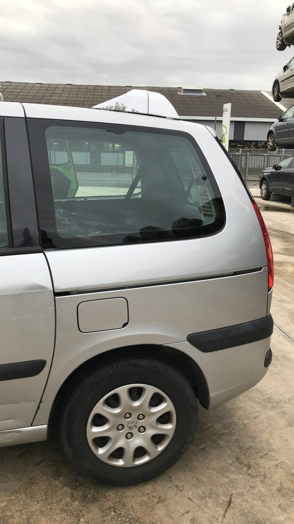 Image PEUGEOT 807