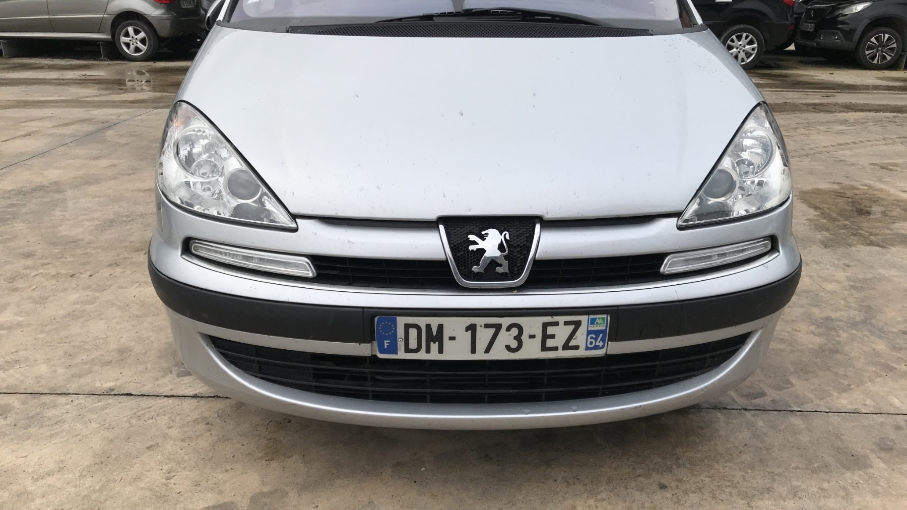 Image PEUGEOT 807