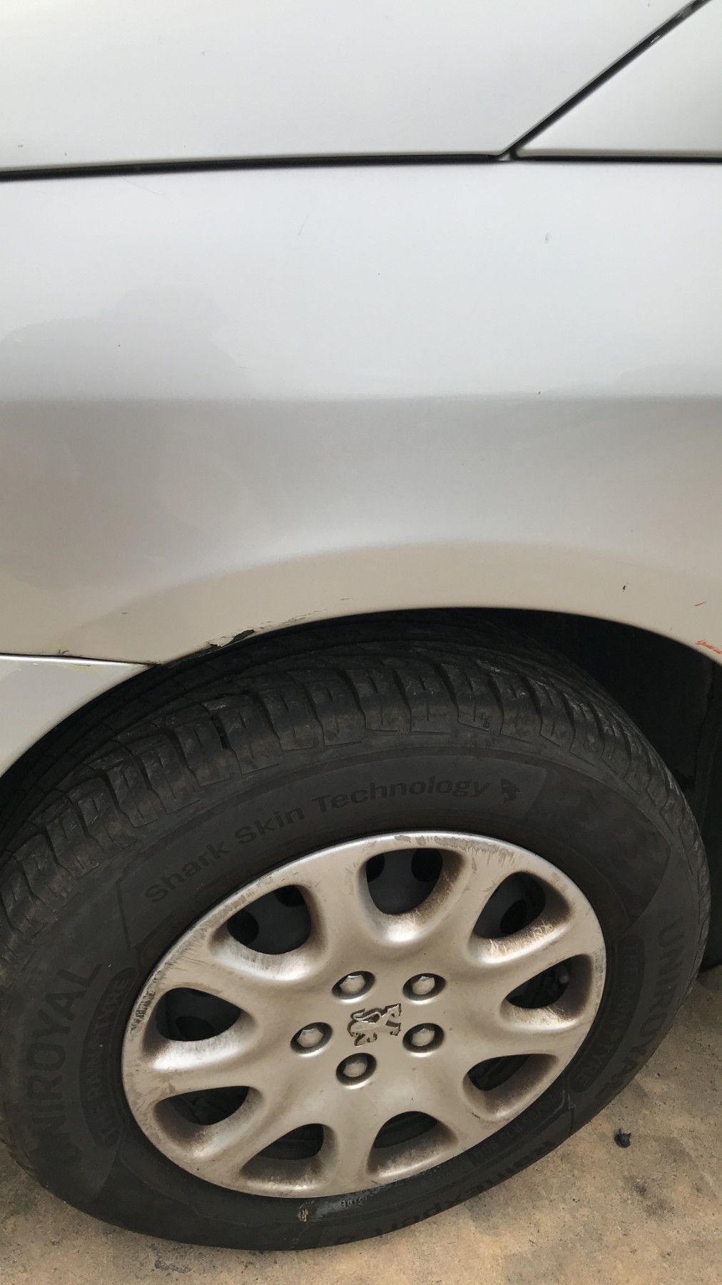 Image PEUGEOT 807