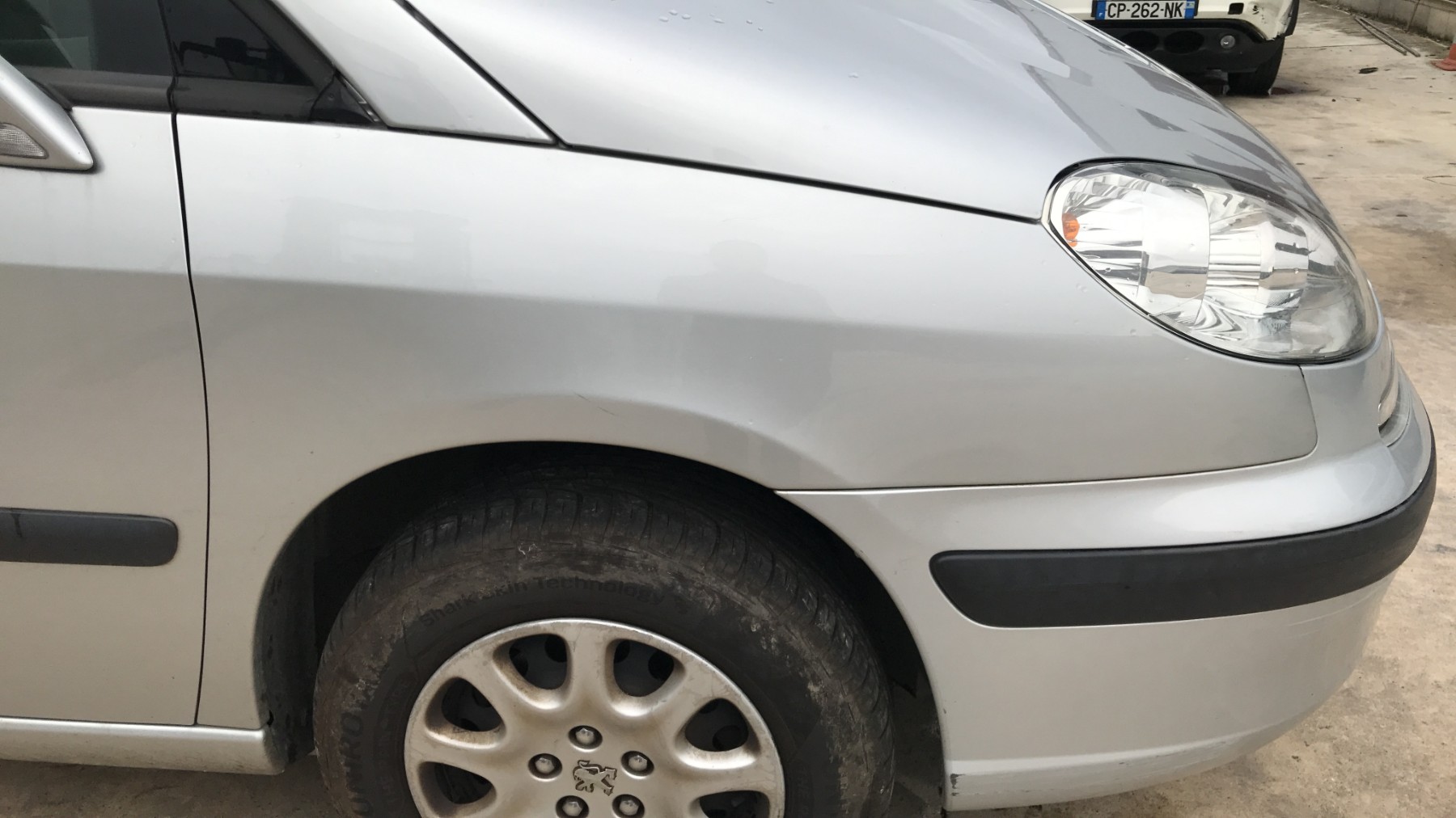 Image PEUGEOT 807