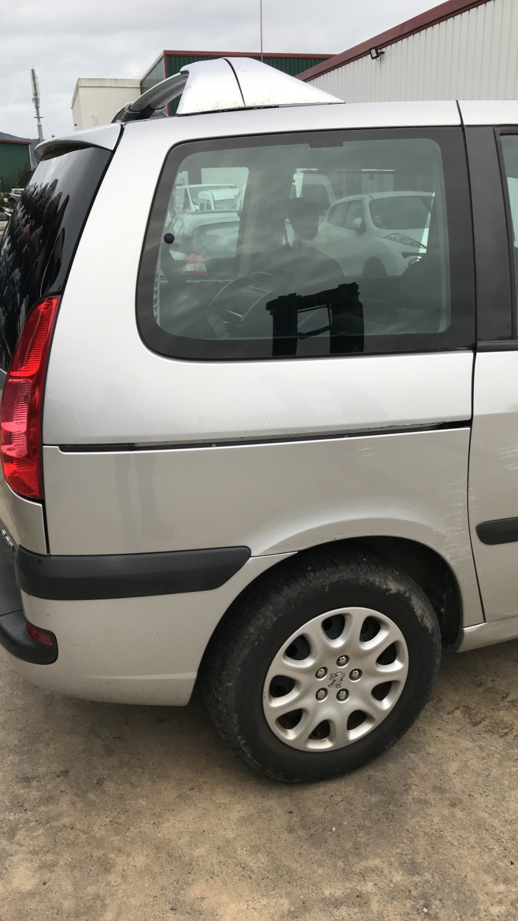 Image PEUGEOT 807