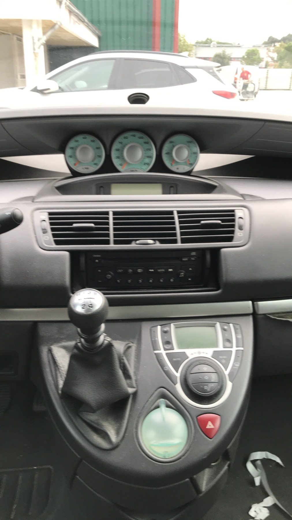 Image PEUGEOT 807