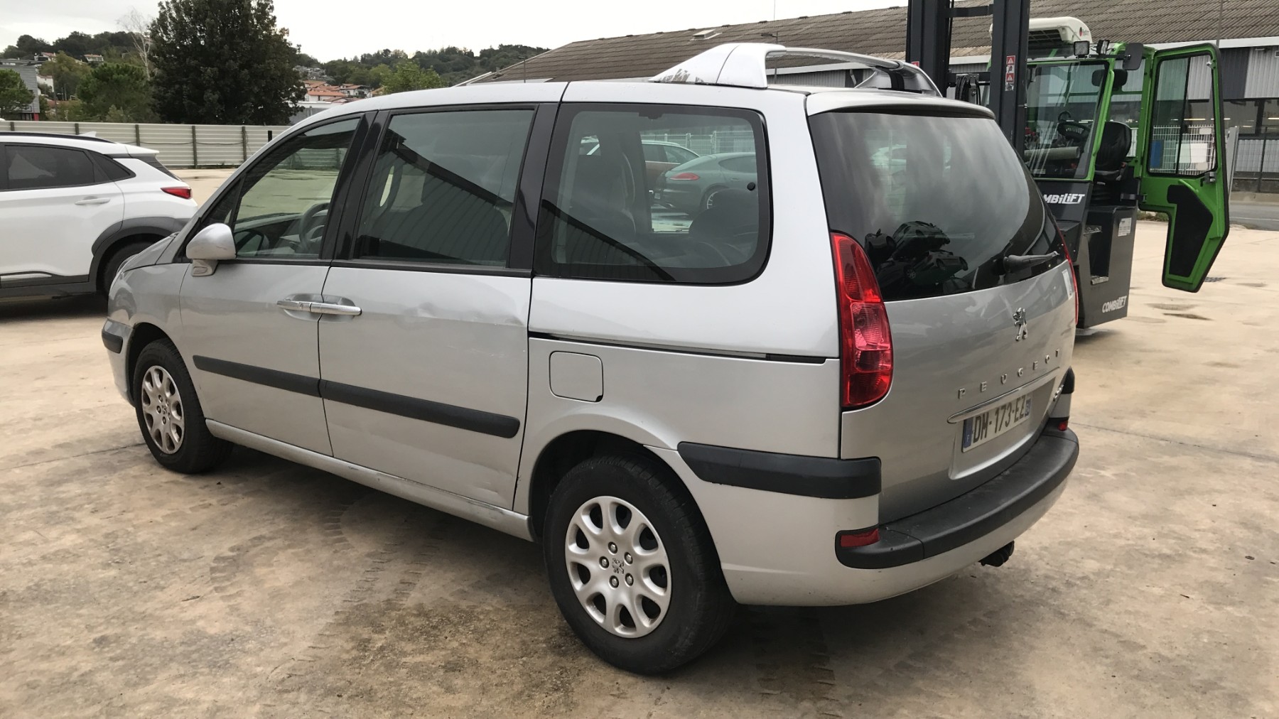 Image PEUGEOT 807