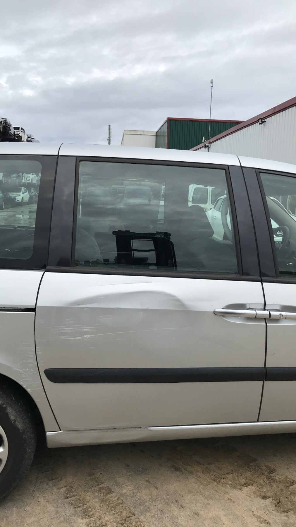 Image PEUGEOT 807
