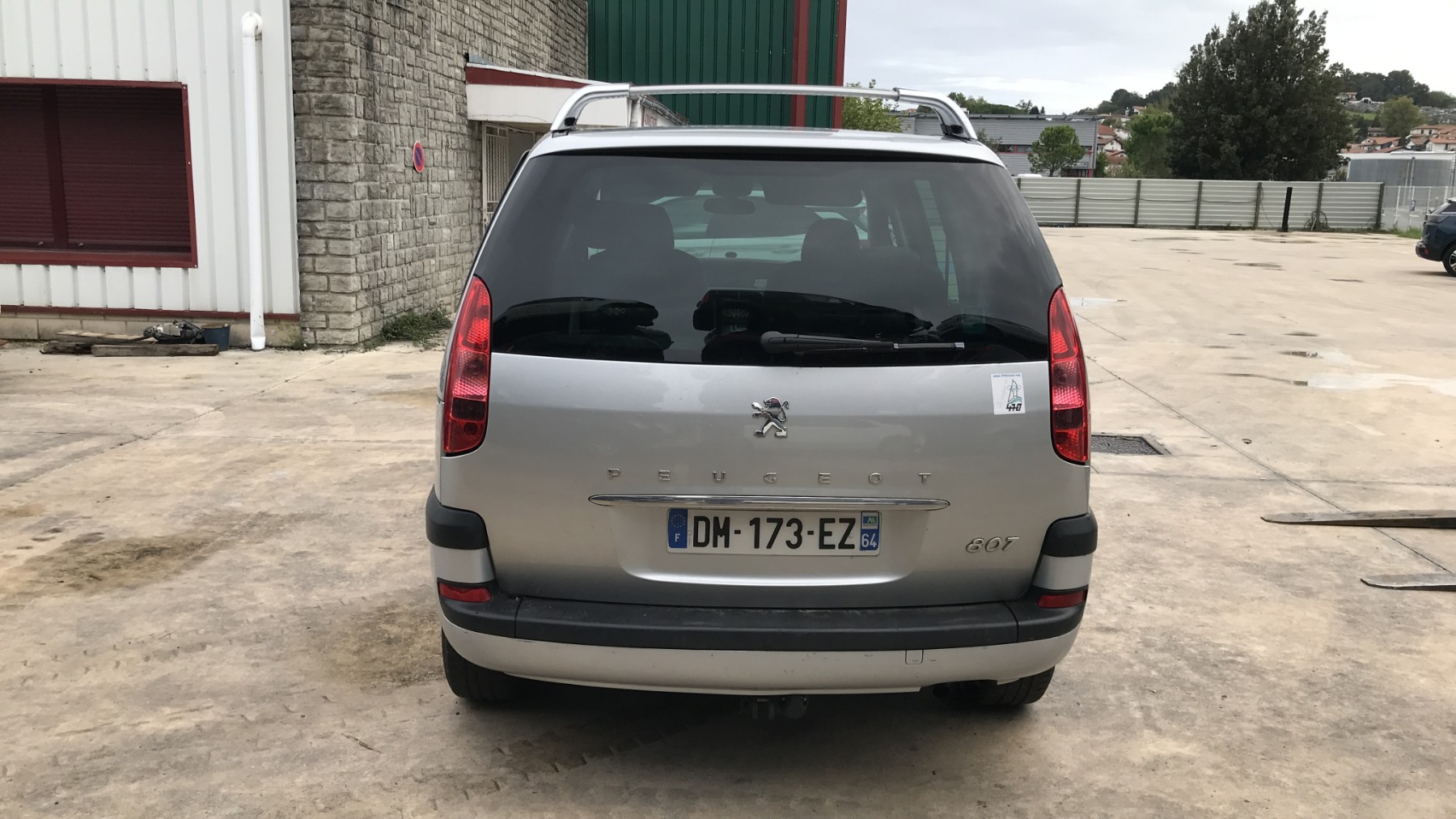 Image PEUGEOT 807