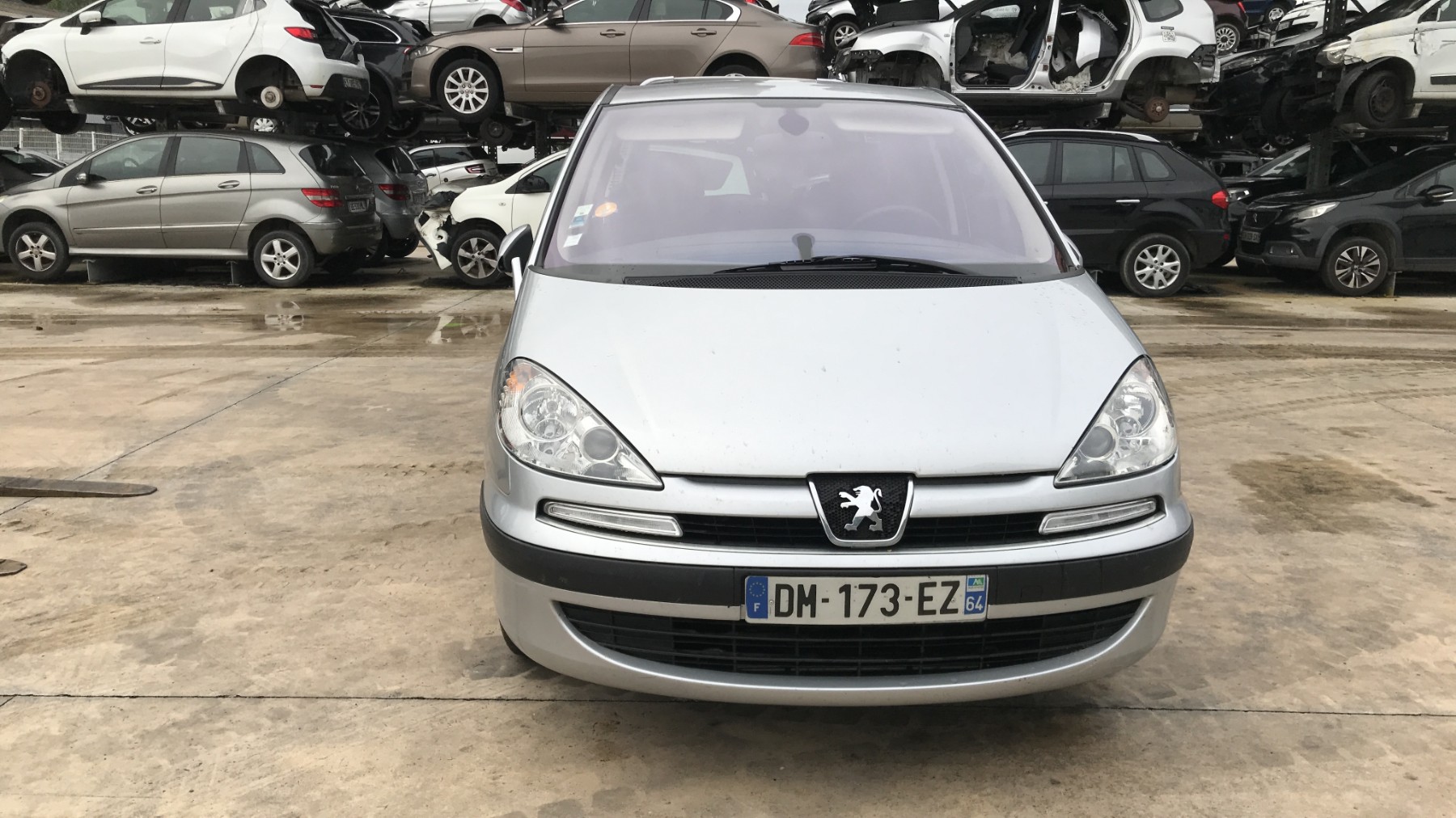 Image PEUGEOT 807