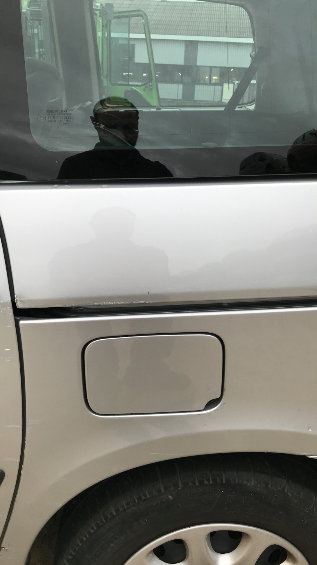 Image PEUGEOT 807