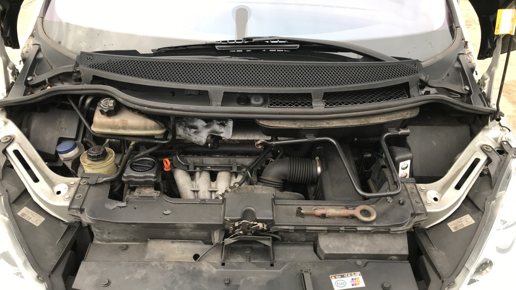 Image PEUGEOT 807