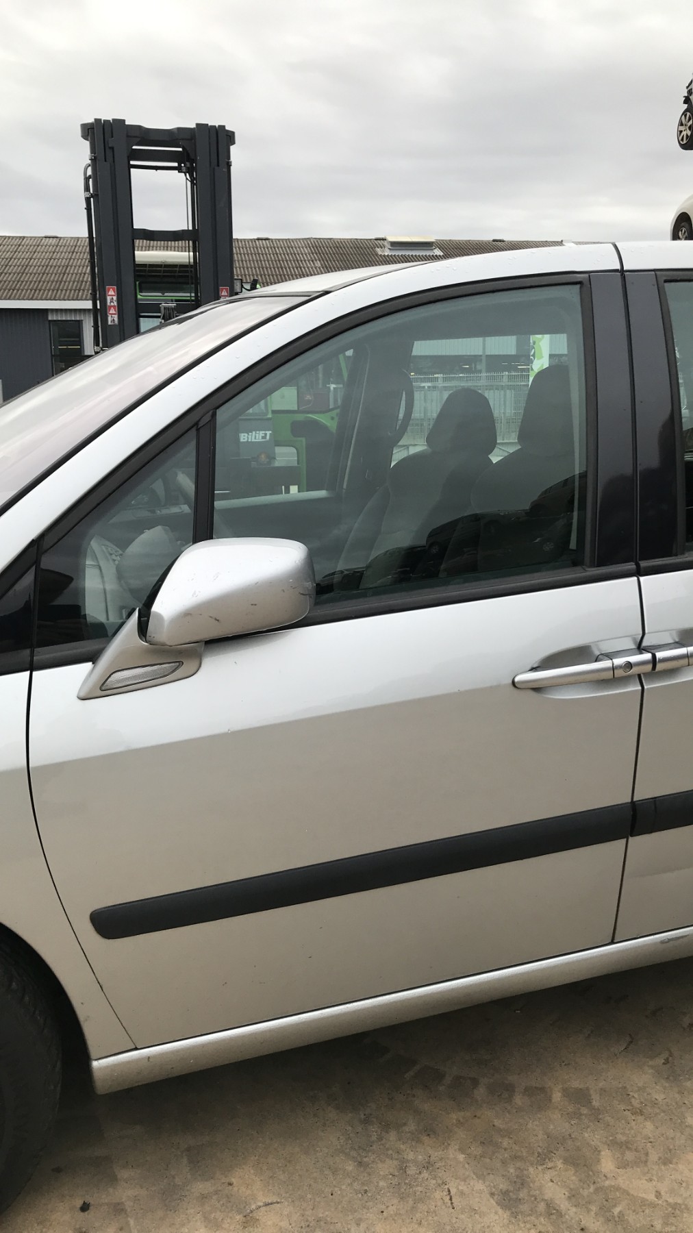 Image PEUGEOT 807
