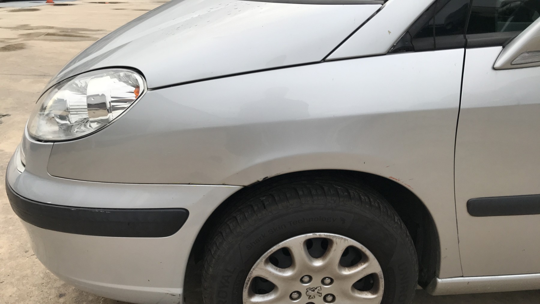 Image PEUGEOT 807