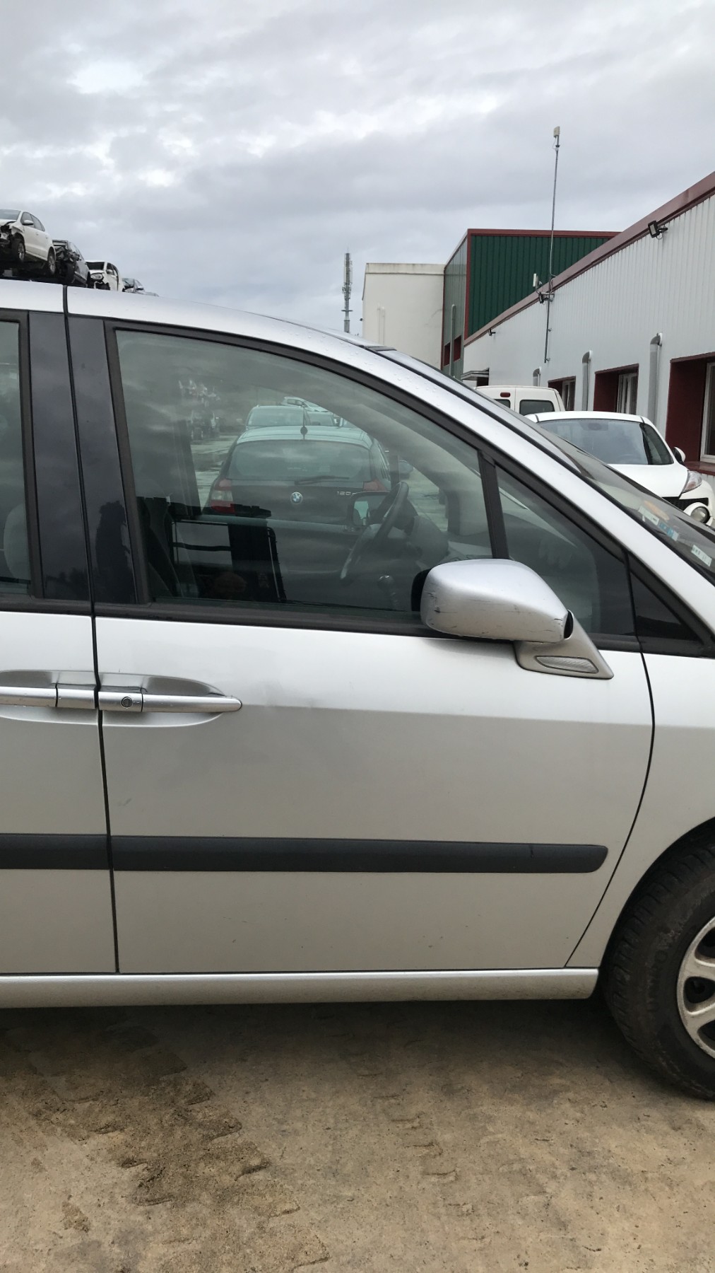Image PEUGEOT 807