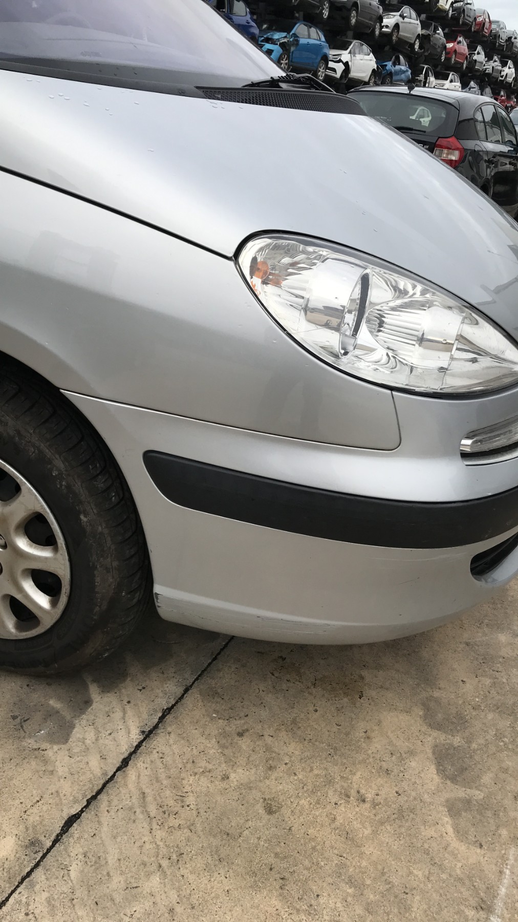 Image PEUGEOT 807
