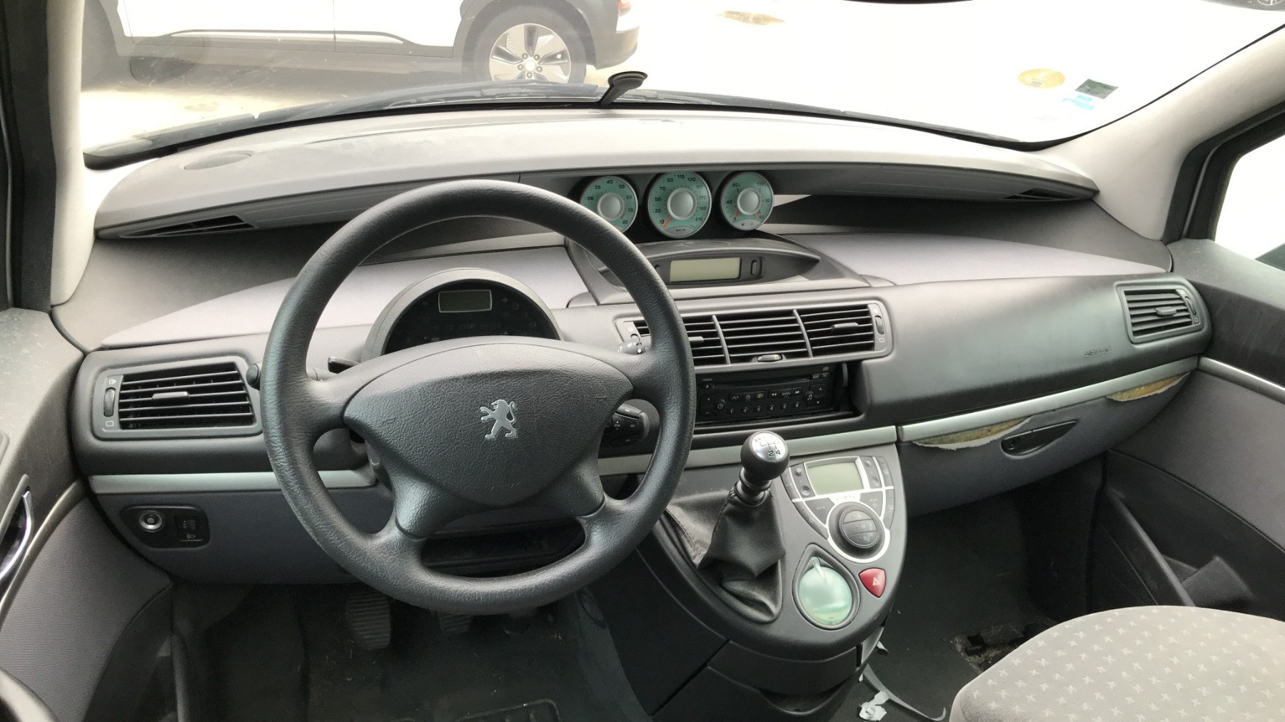 Image PEUGEOT 807