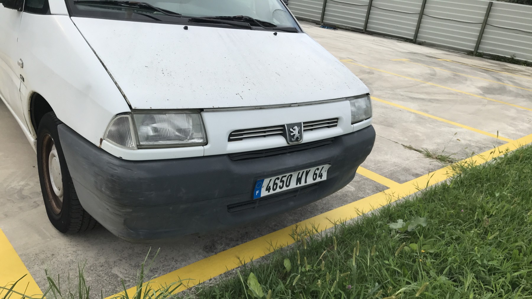 Image PEUGEOT EXPERT 1