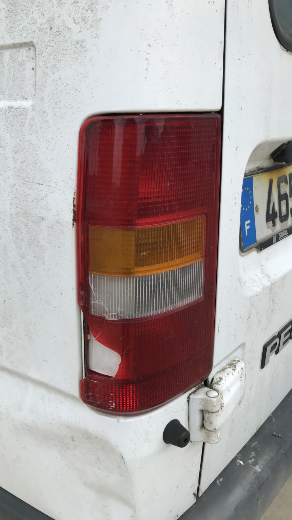 Image PEUGEOT EXPERT 1