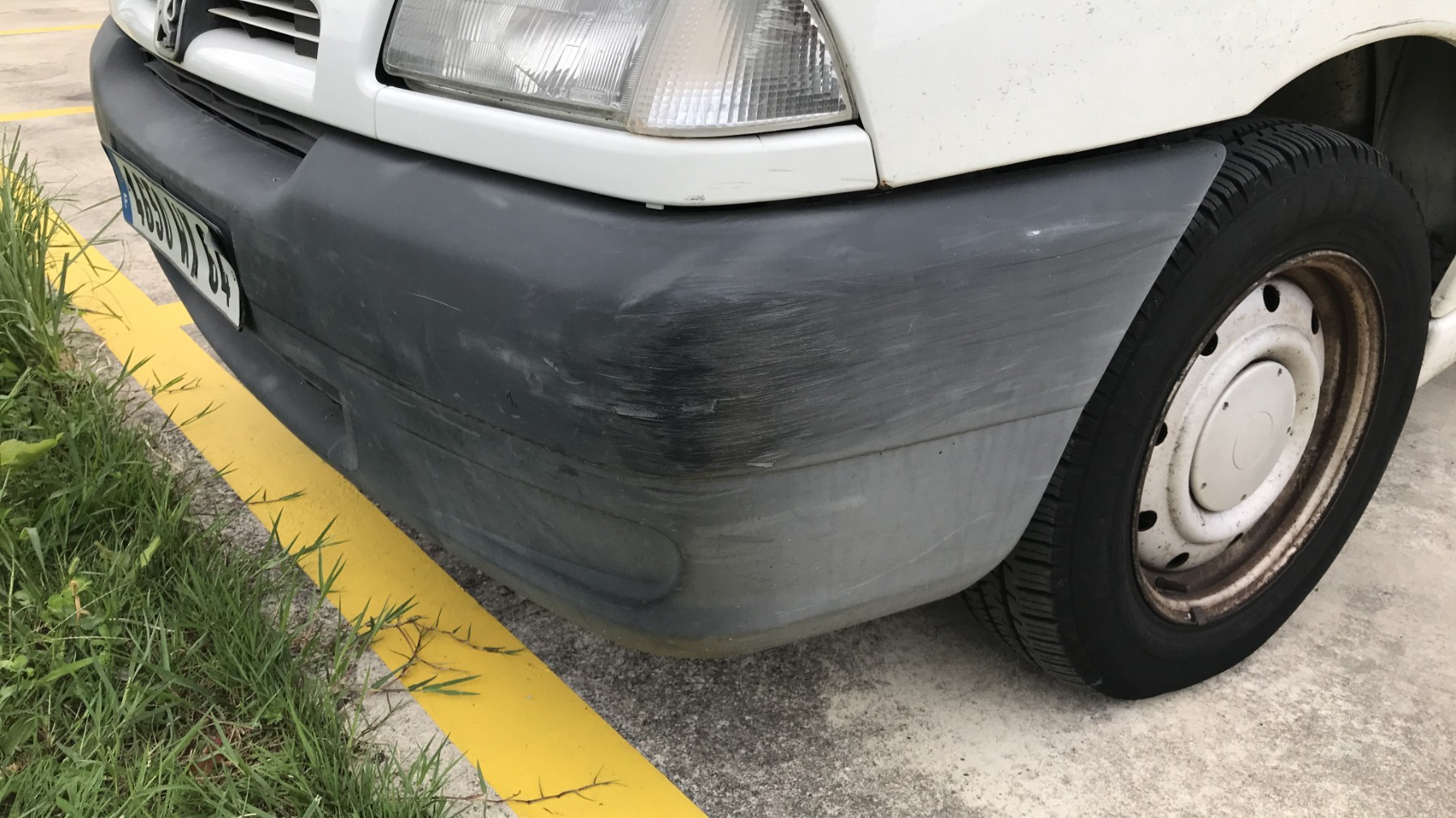 Image PEUGEOT EXPERT 1