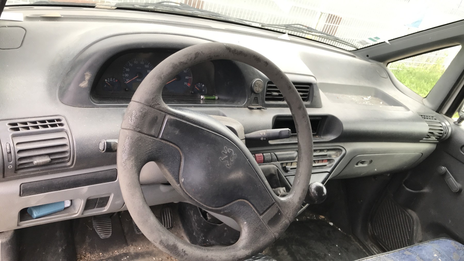 Image PEUGEOT EXPERT 1