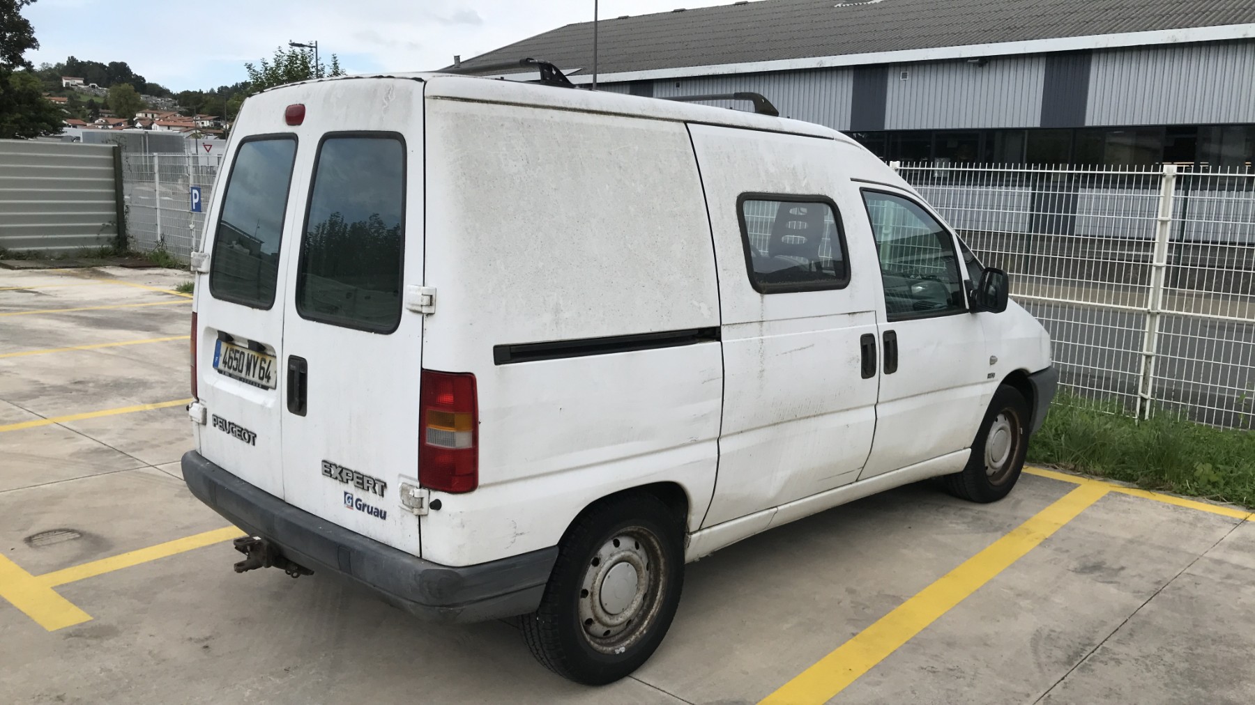 Image PEUGEOT EXPERT 1