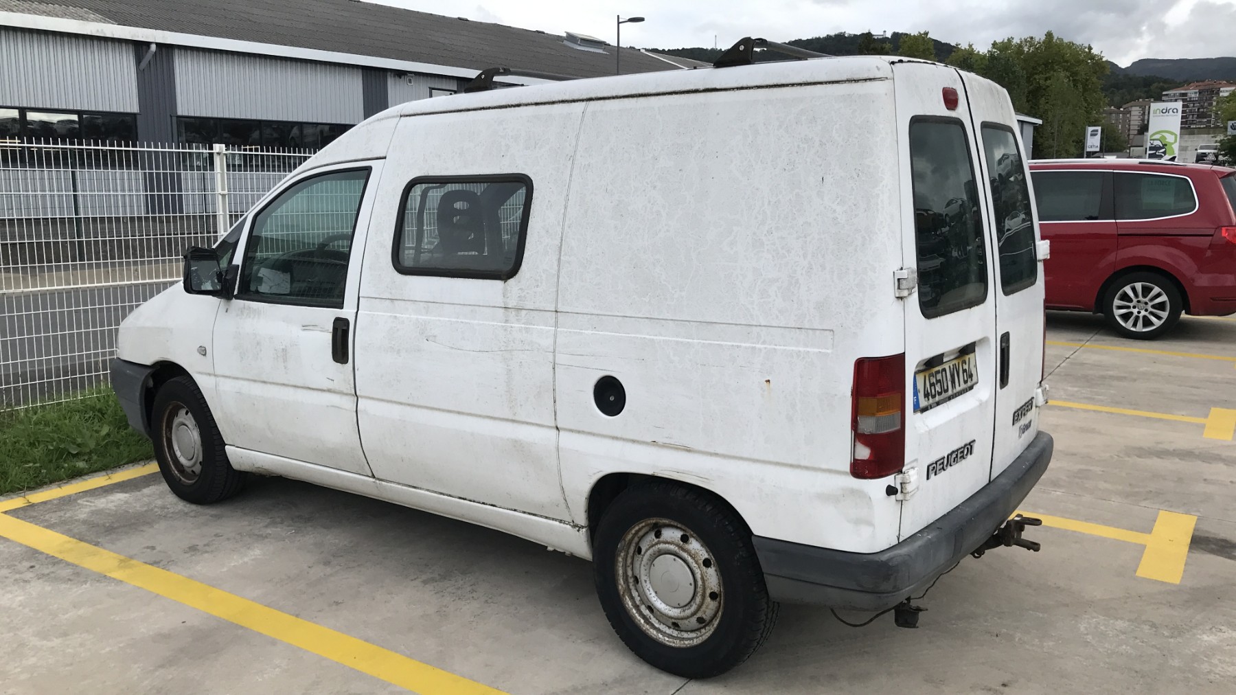 Image PEUGEOT EXPERT 1