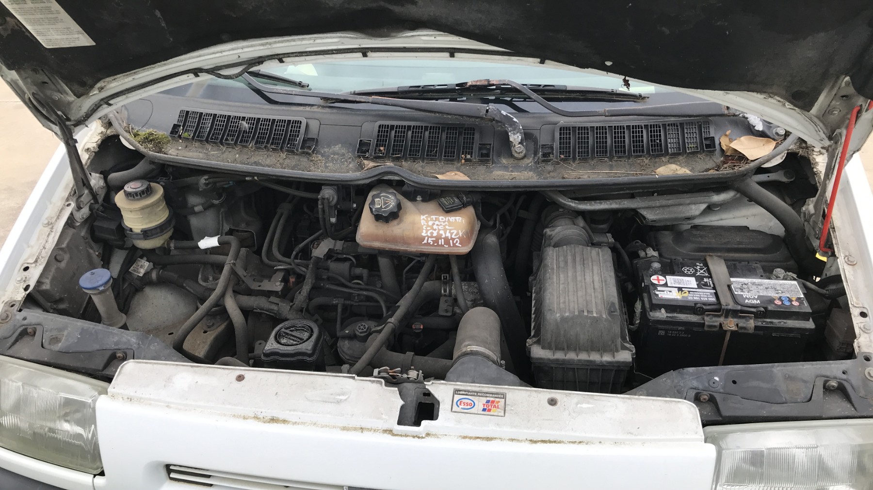 Image PEUGEOT EXPERT 1