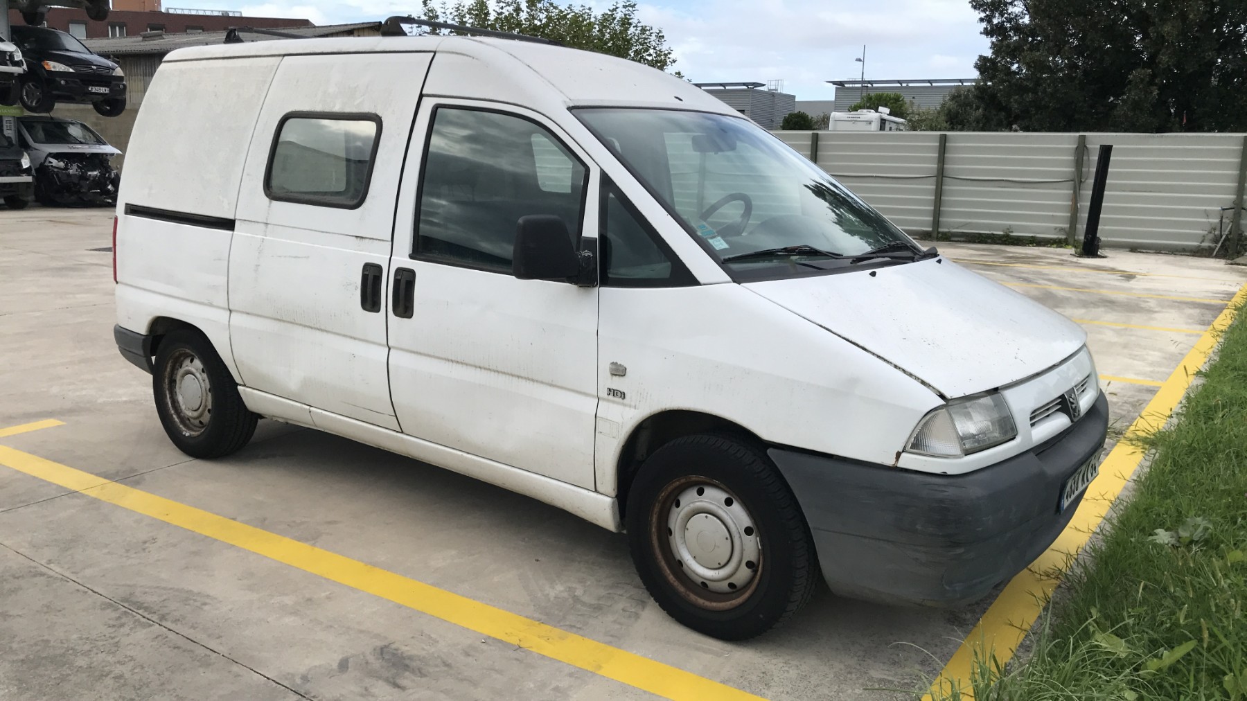 Image PEUGEOT EXPERT 1