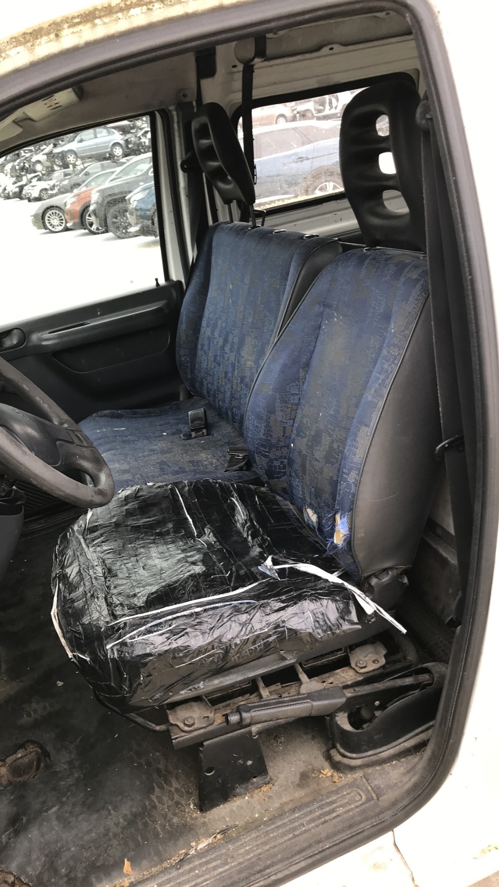 Image PEUGEOT EXPERT 1