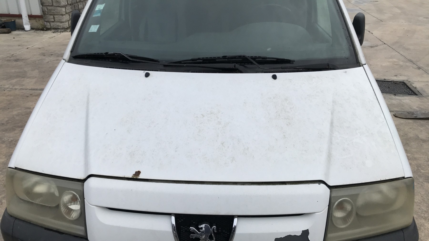 Image PEUGEOT EXPERT 1
