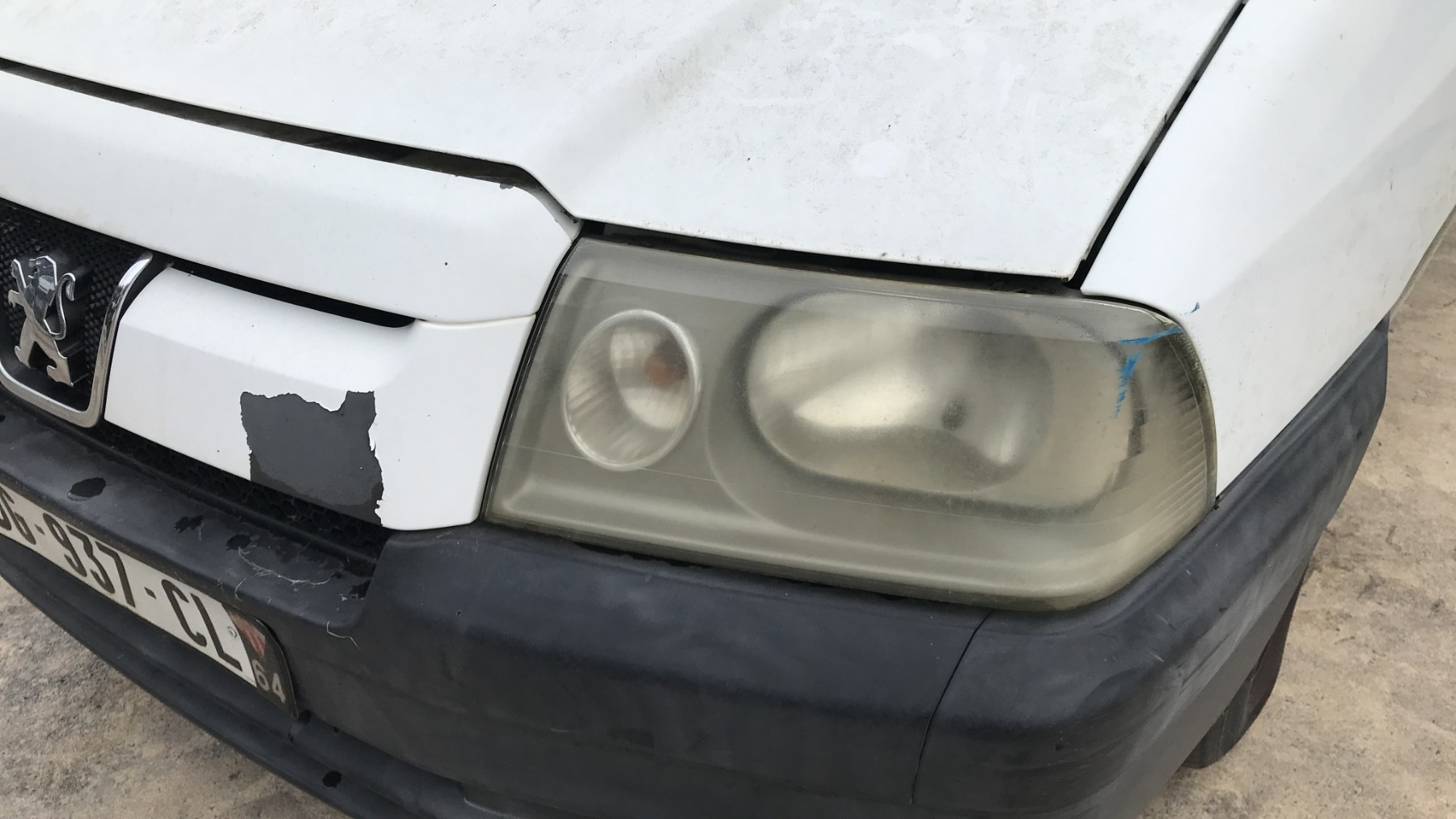 Image PEUGEOT EXPERT 1