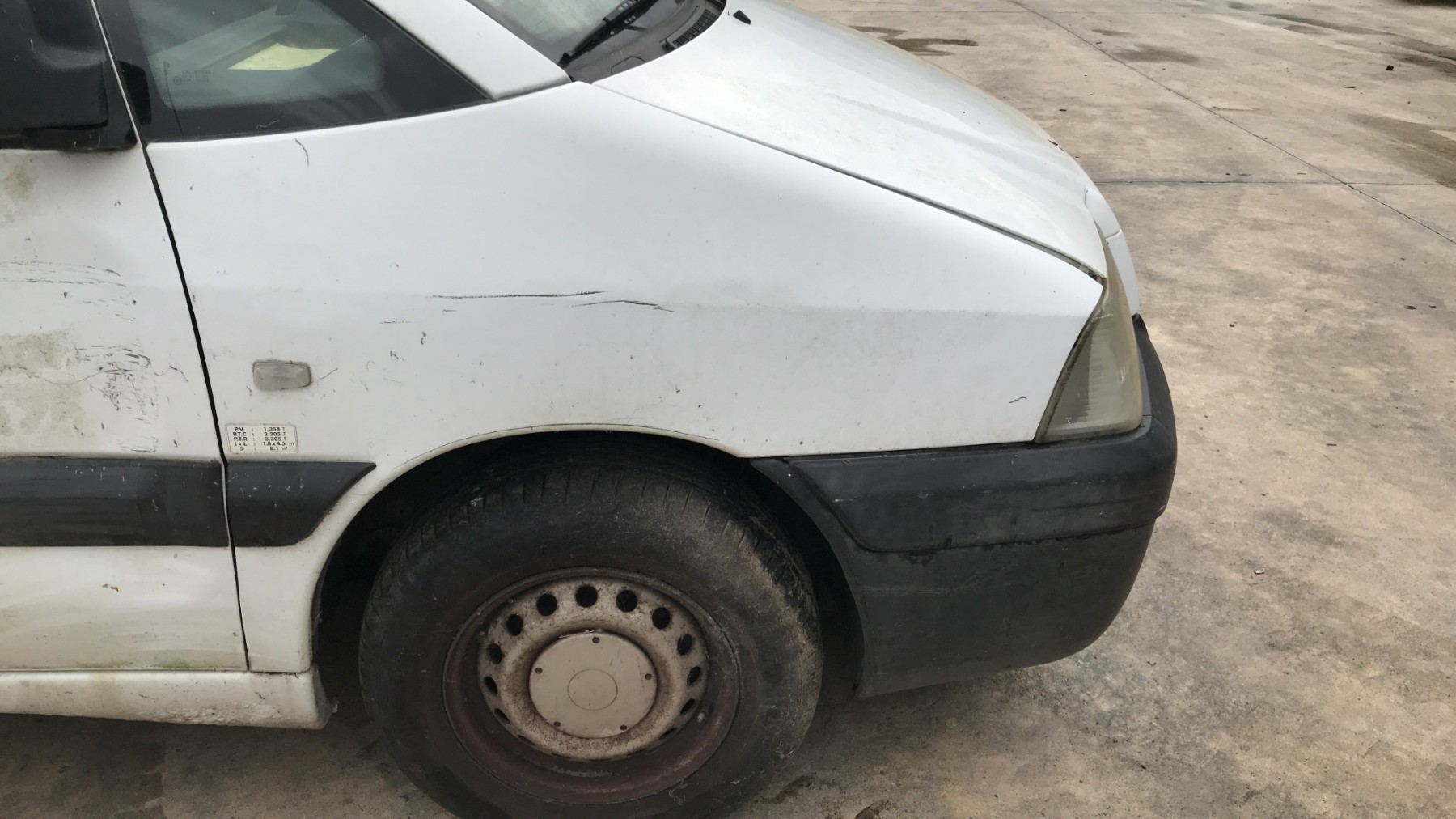 Image PEUGEOT EXPERT 1
