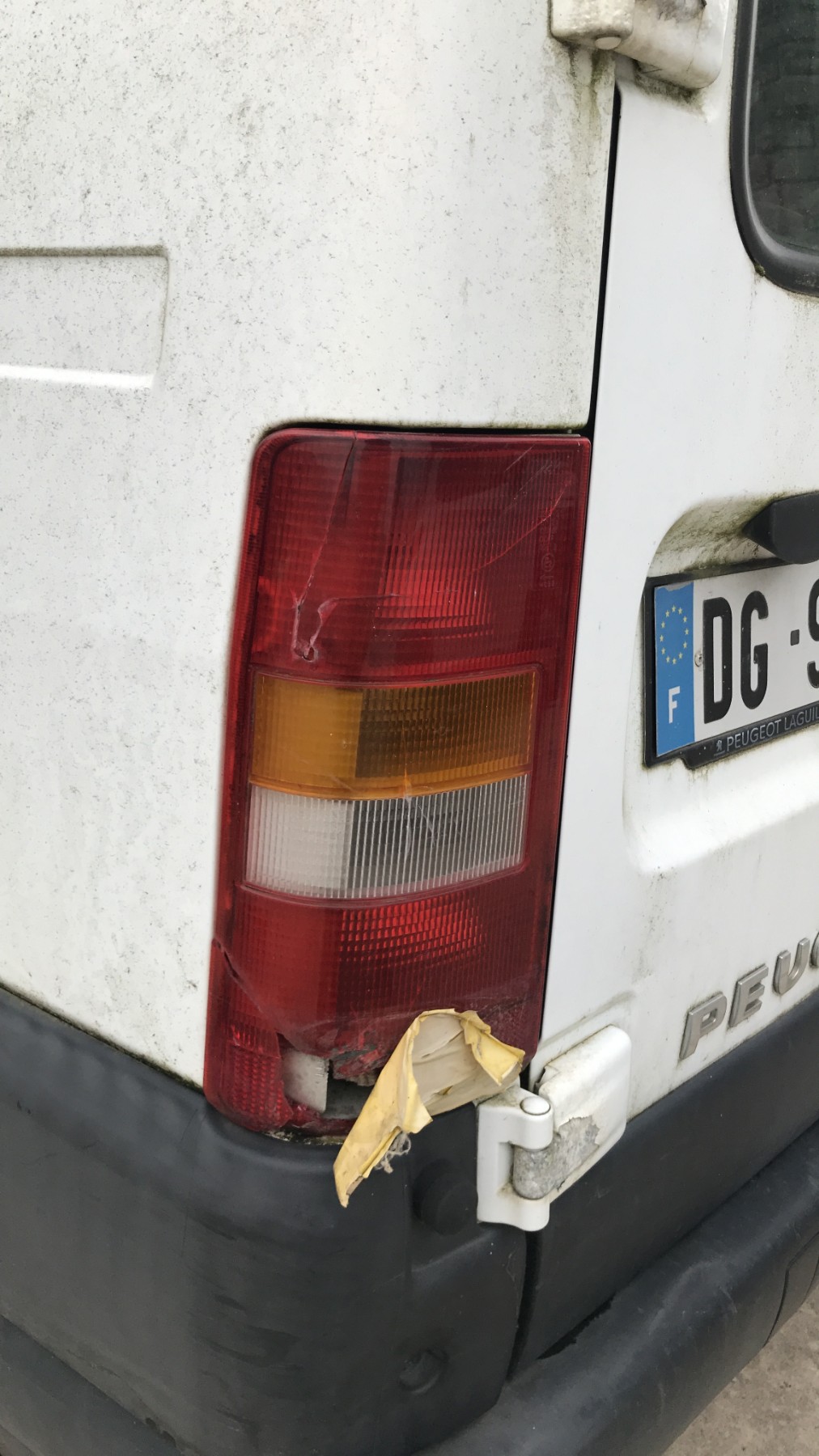 Image PEUGEOT EXPERT 1