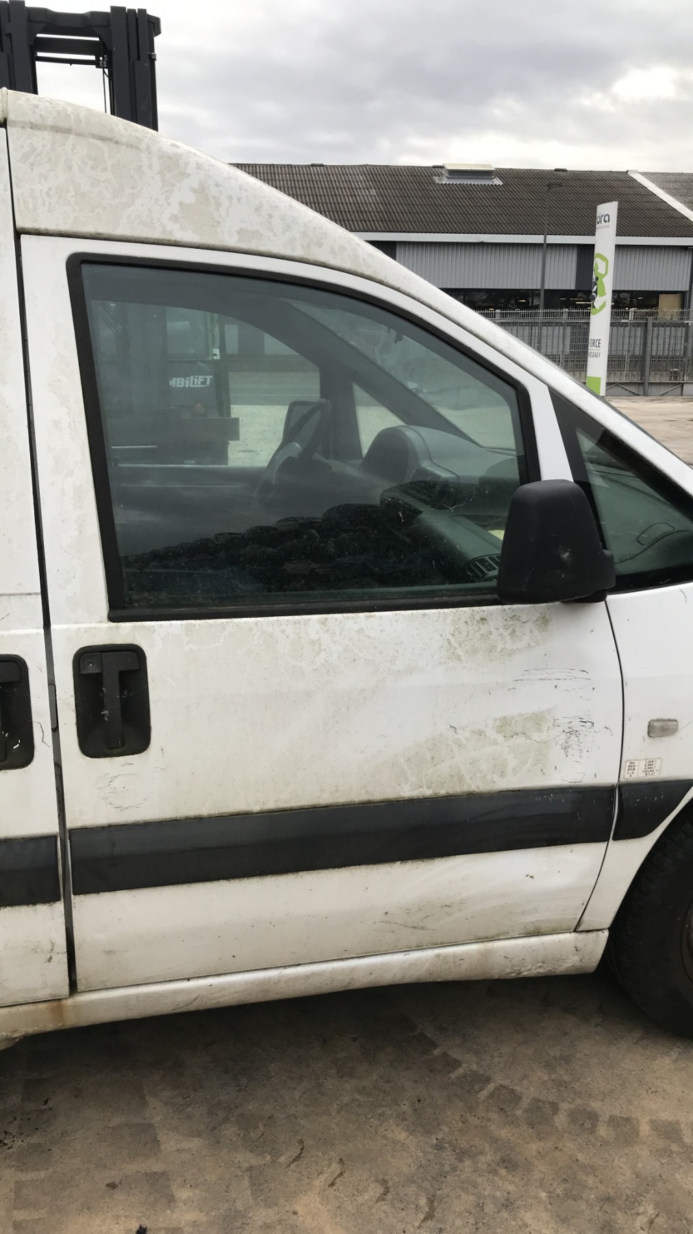 Image PEUGEOT EXPERT 1