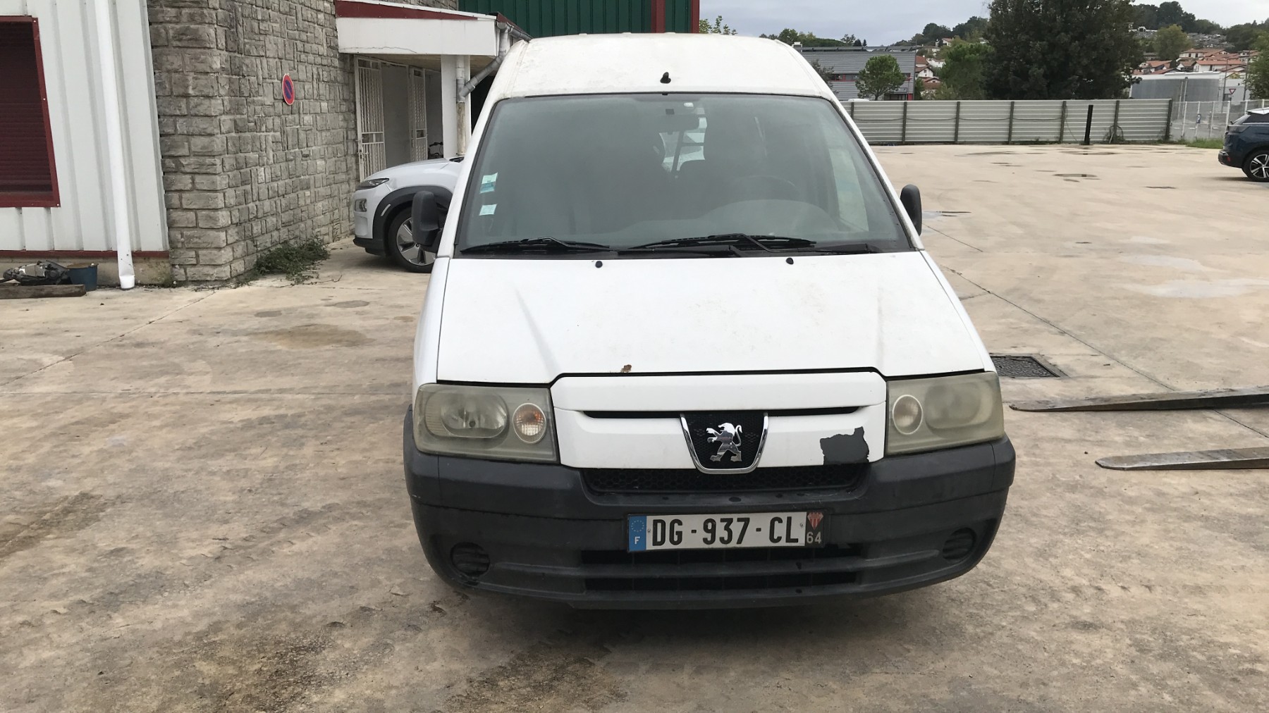 Image PEUGEOT EXPERT 1