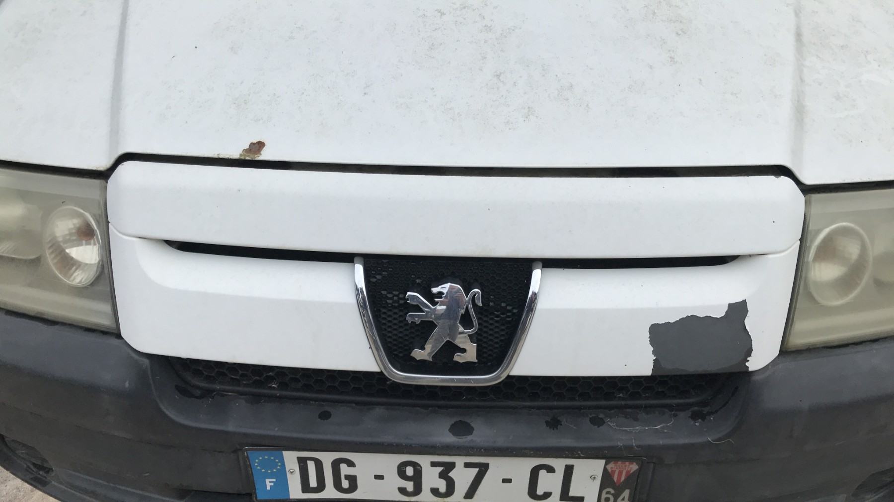 Image PEUGEOT EXPERT 1